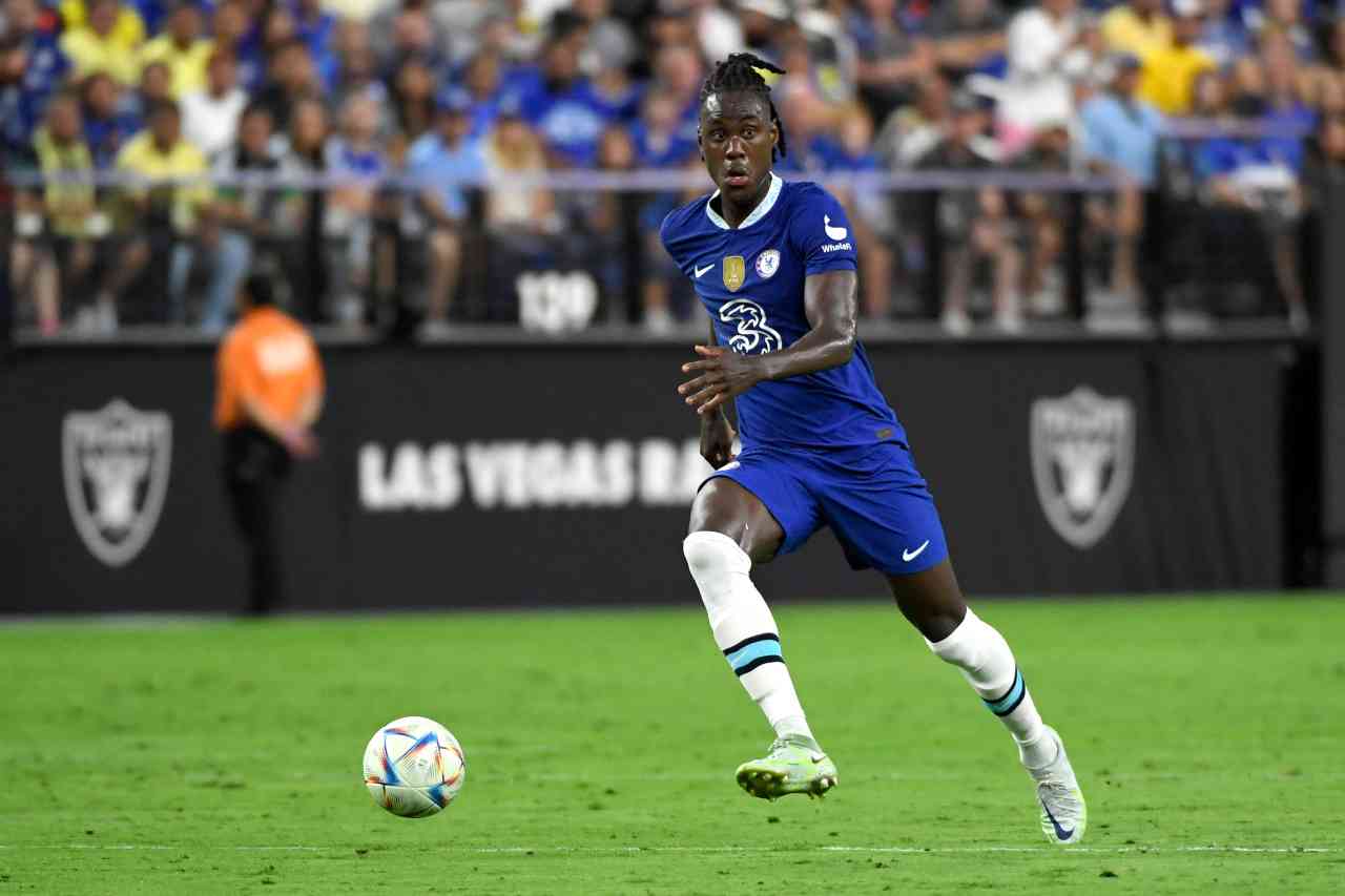 Il Chelsea si avvicina a Fofana: Chalobah può arrivare all'Inter