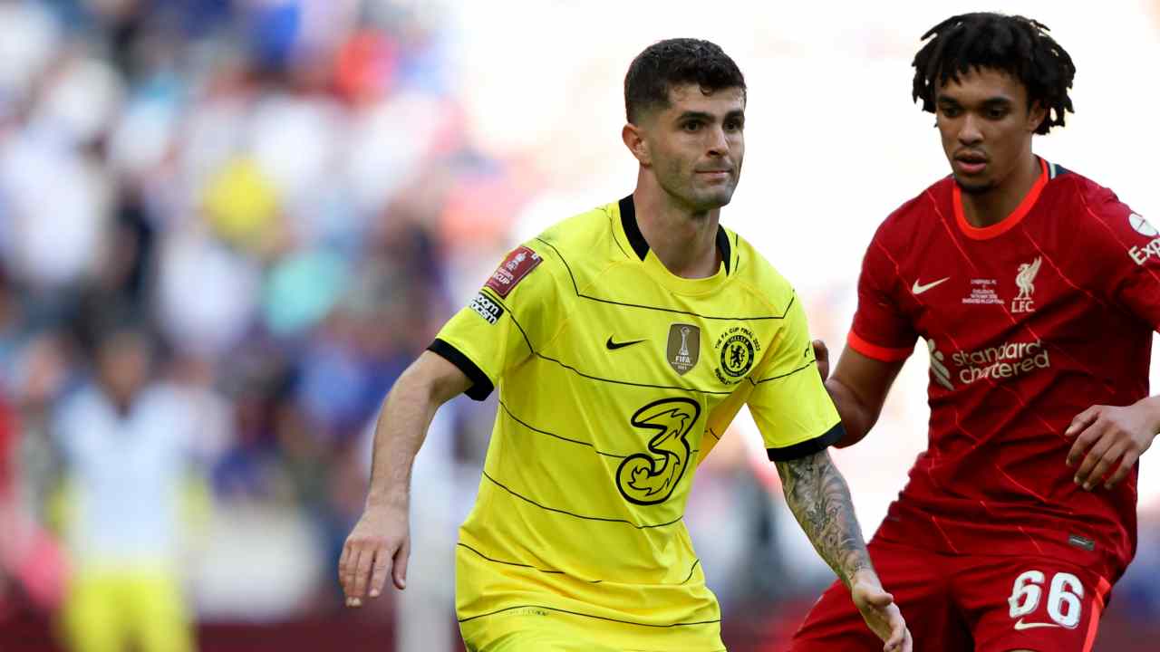 Leao Pulisic