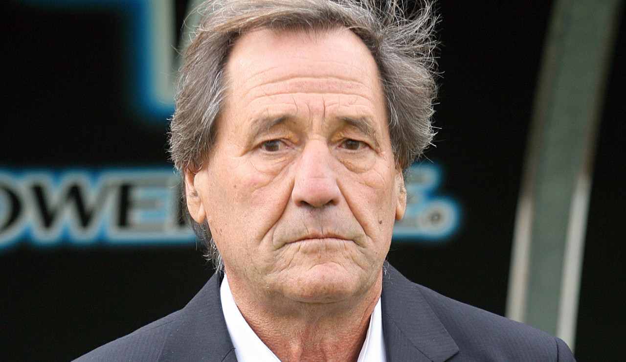 Giovanni Galeone riflessivo