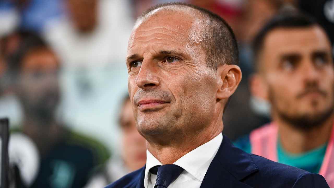 Allegri Juventus