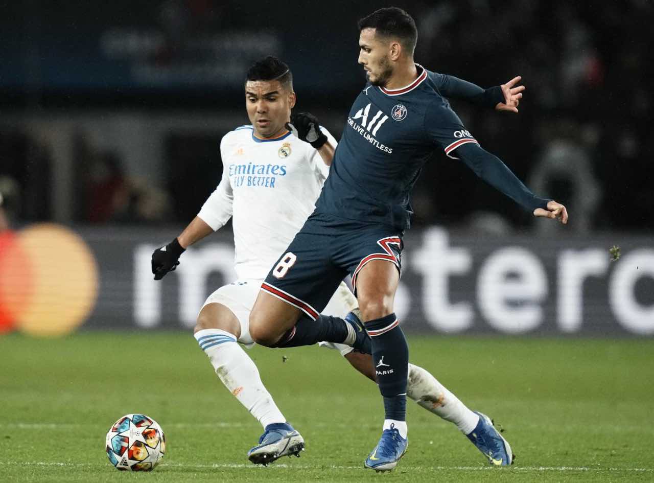 Paredes Juventus accordo