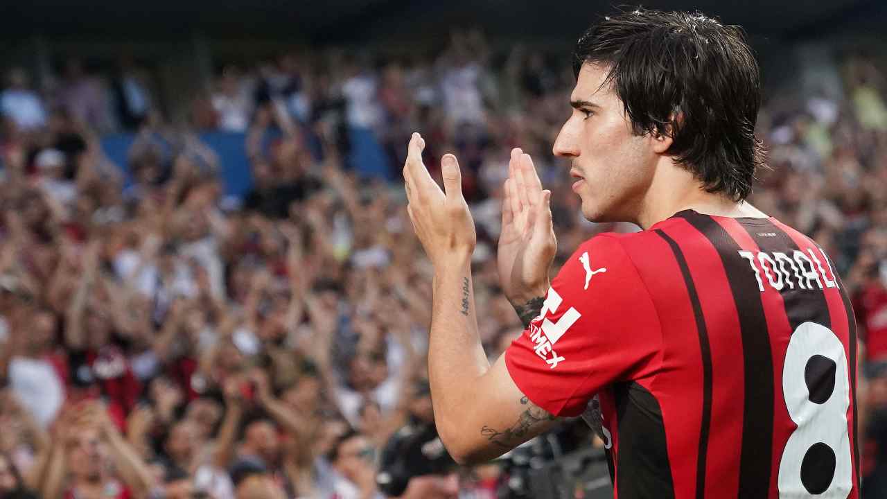 Milan Tonali Chelsea