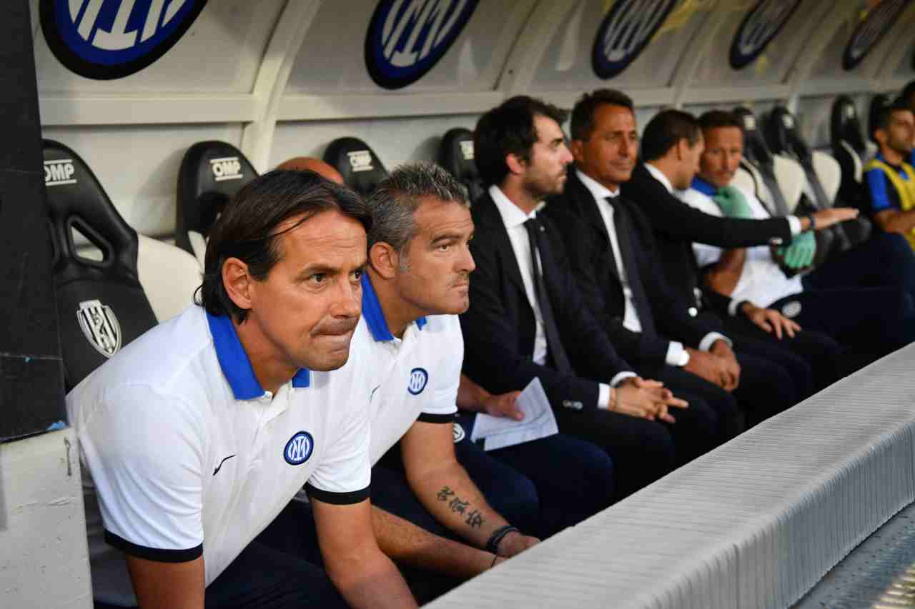 Inter Inzaghi tifosi