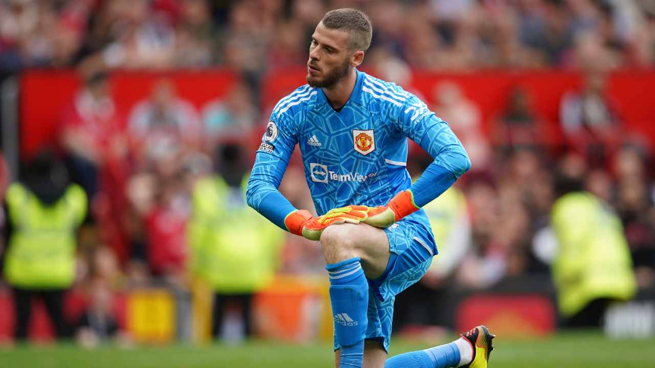 de Gea