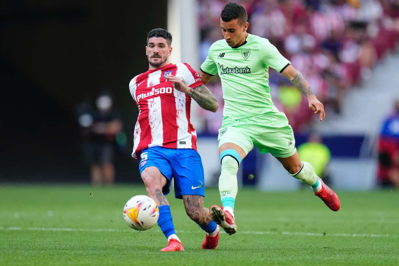 De Paul calciomercato