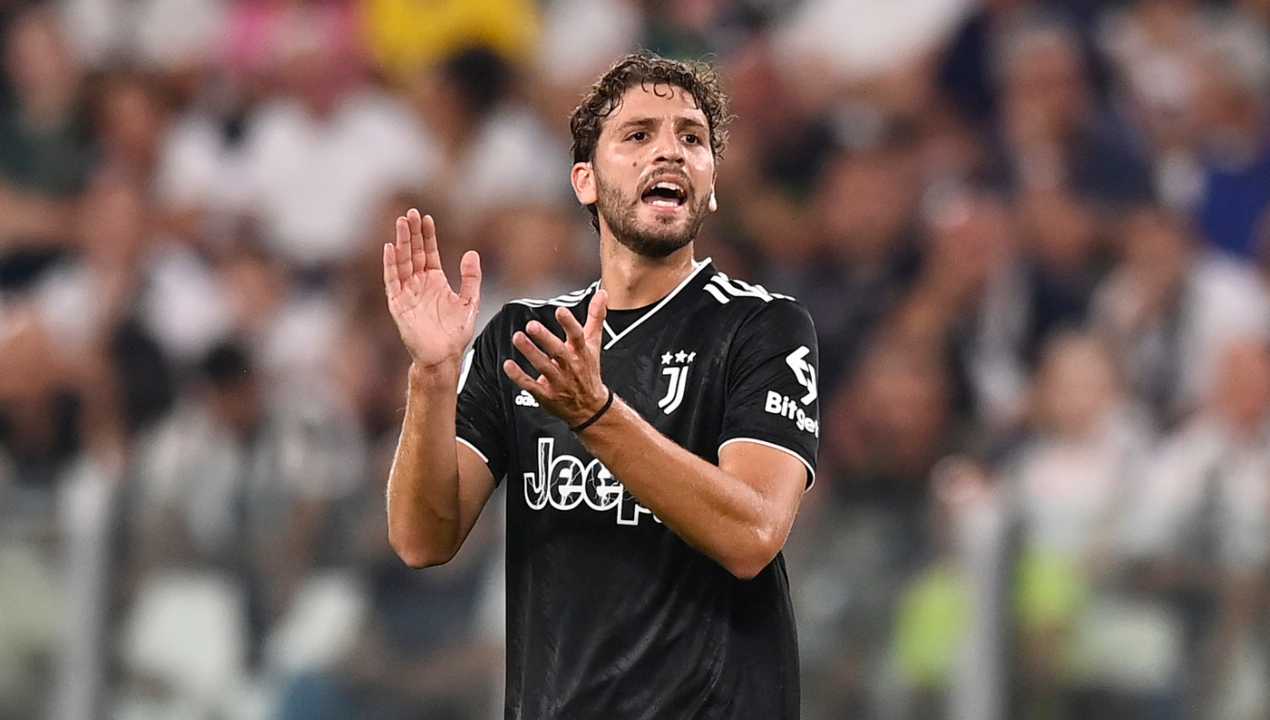 Juventus, scambio Locatelli-Thomas