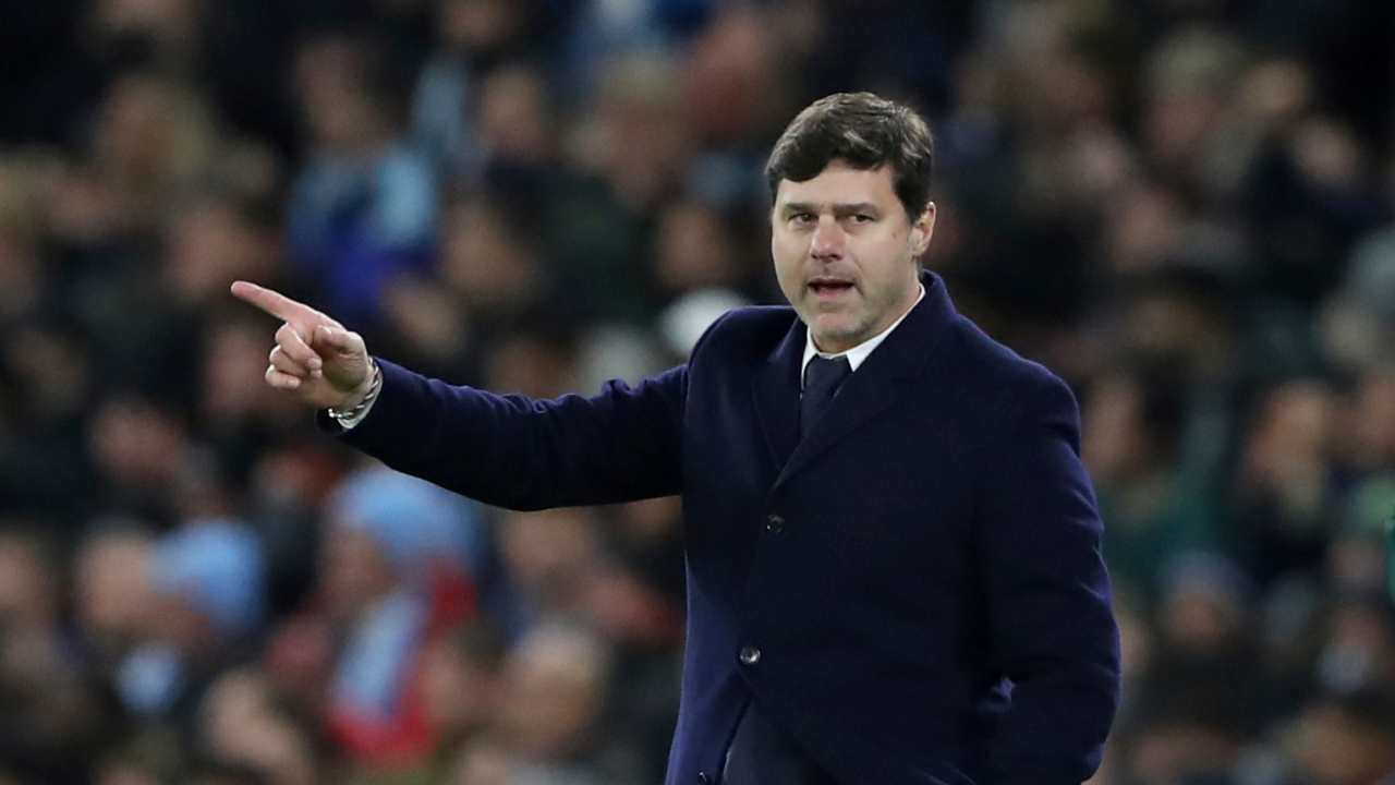 Pochettino Juventus