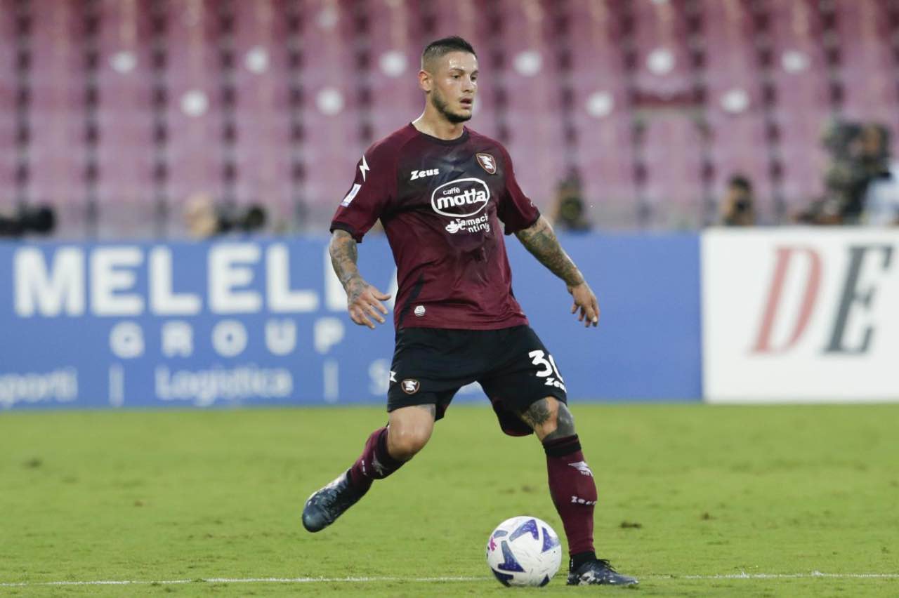 Mazzocchi convocazione Italia