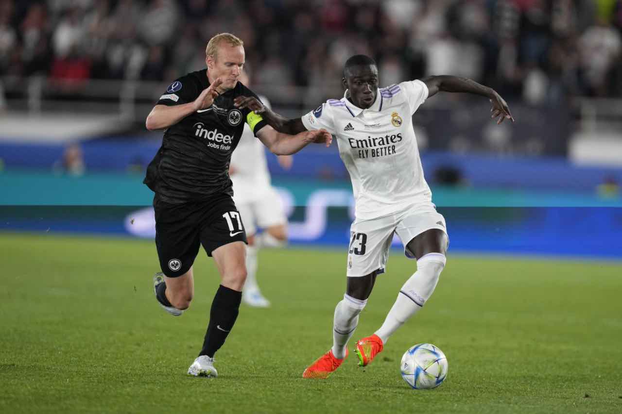 Mendy calciomercato Juventus 