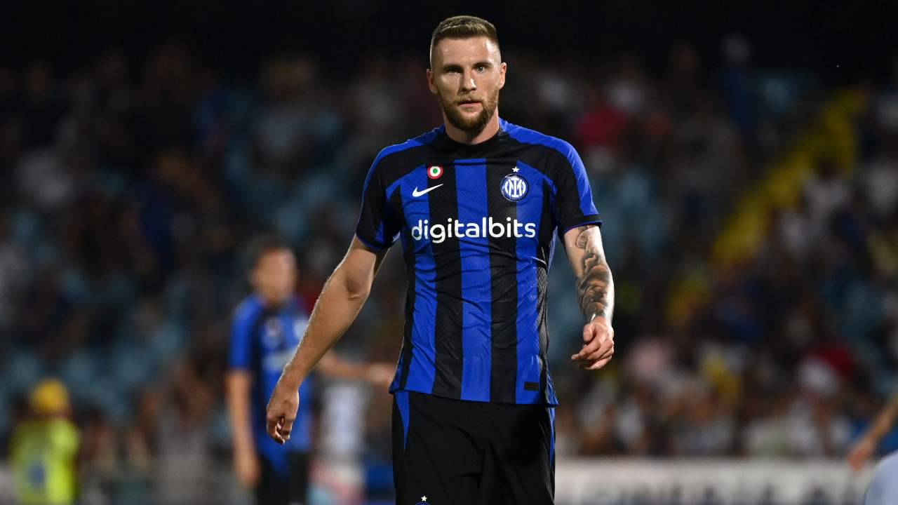 Inter Skriniar Psg