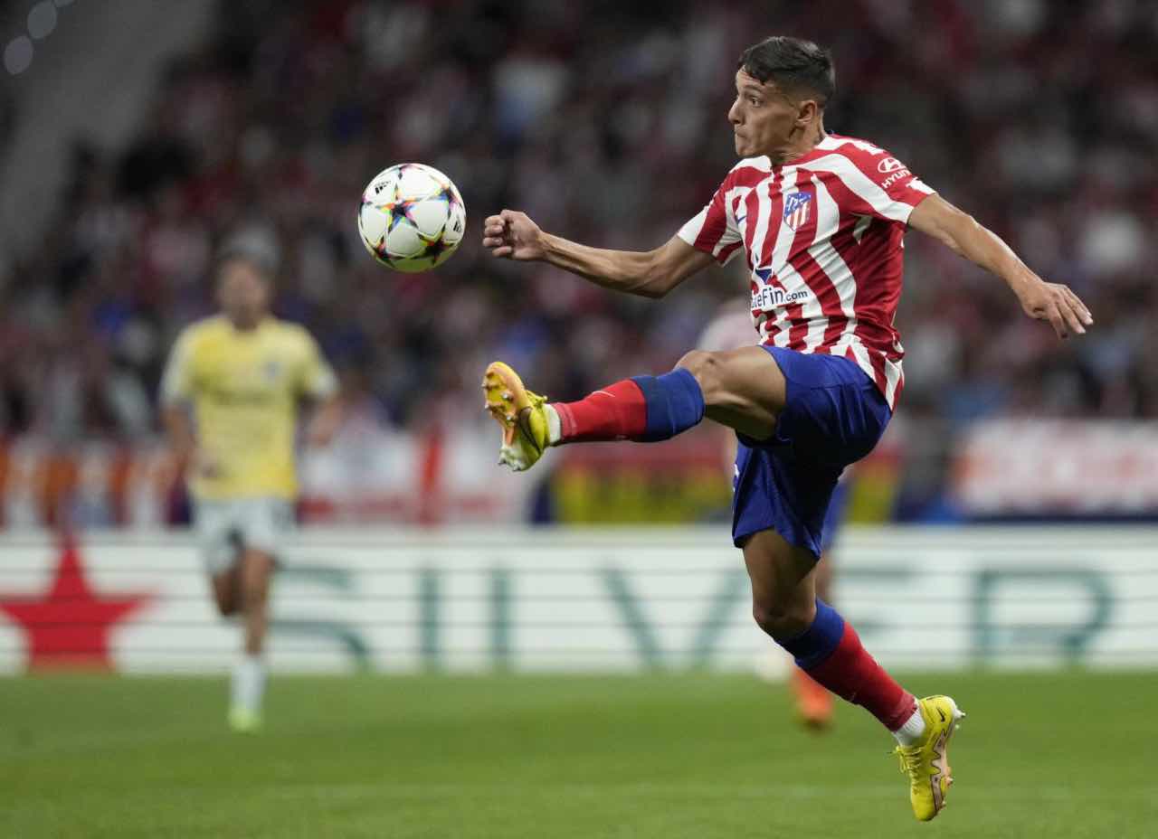 Molina calciomercato Serie A