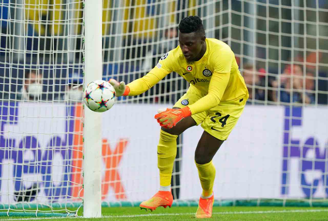 Onana Inter