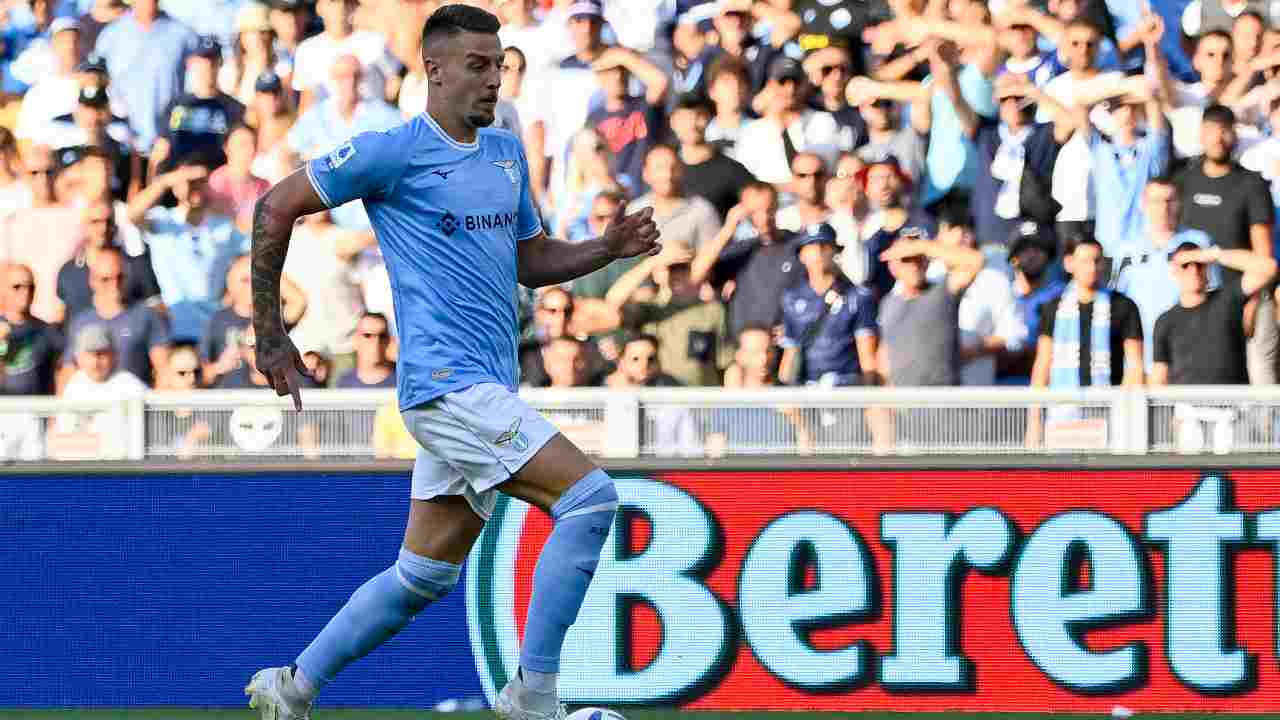 Milinkovic-Savic Juventus