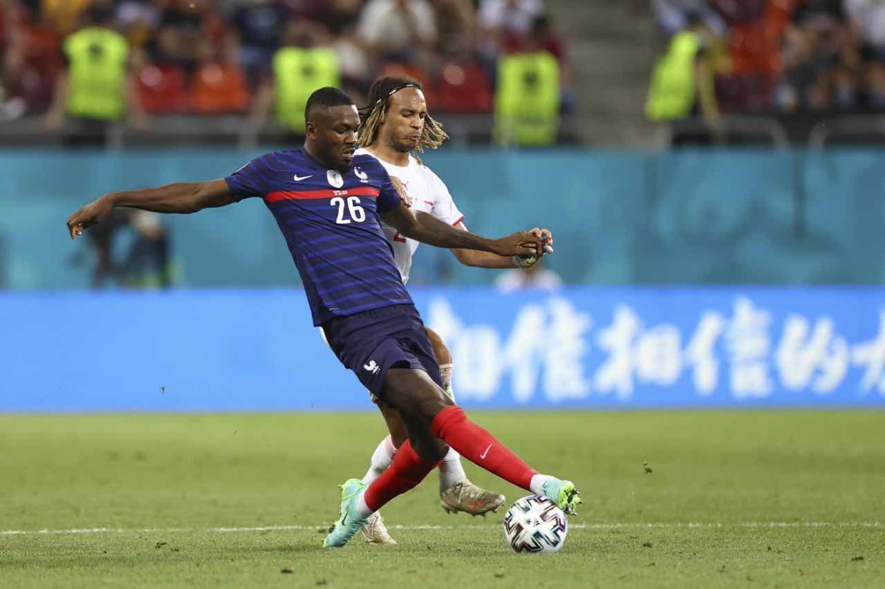 Thuram calciomercato Atletico Madrid 