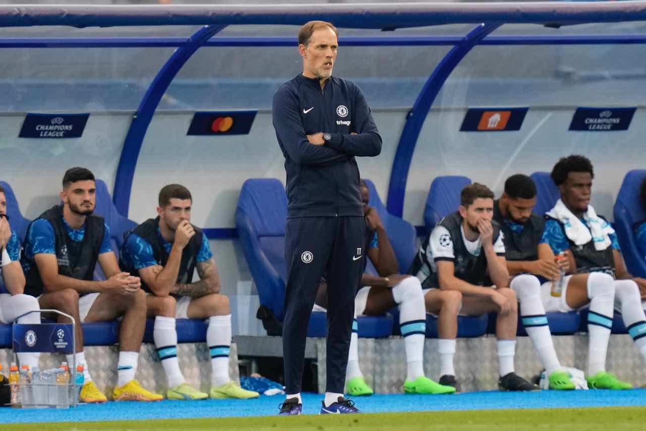 Tuchel calciomercato Bayern 
