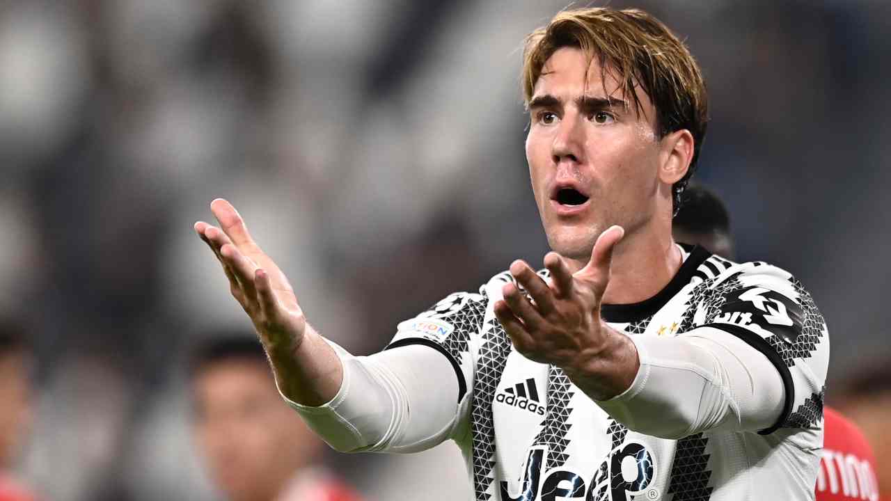 La Juventus trema: nuova minaccia per Vlahovic