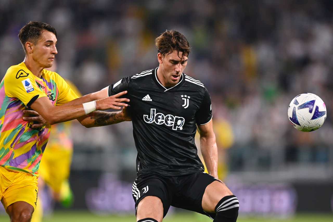 Vlahovic Juventus