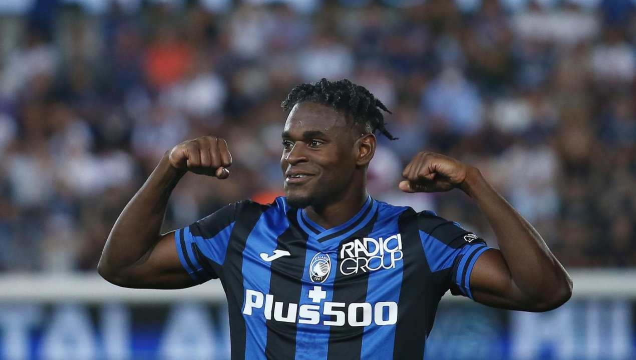 L'Inter sceglie Zapata per il dopo Lukaku