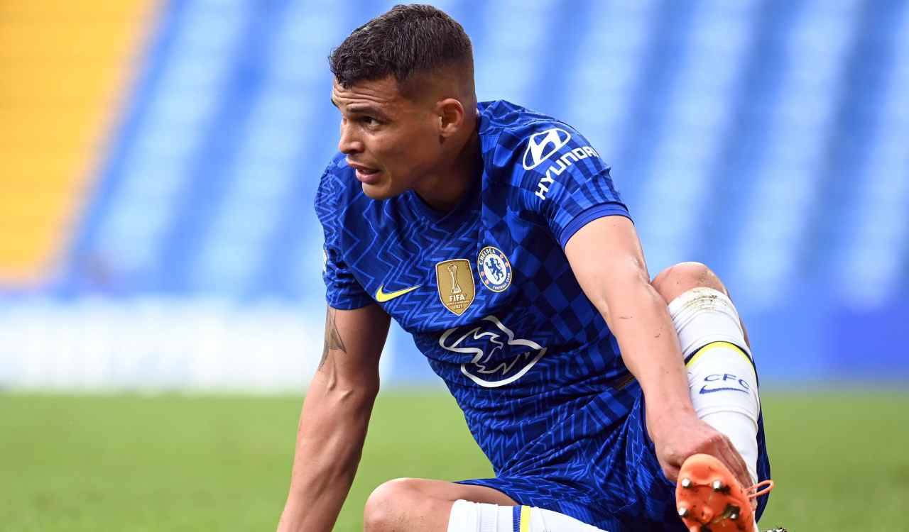 Thiago Silva Serie A 