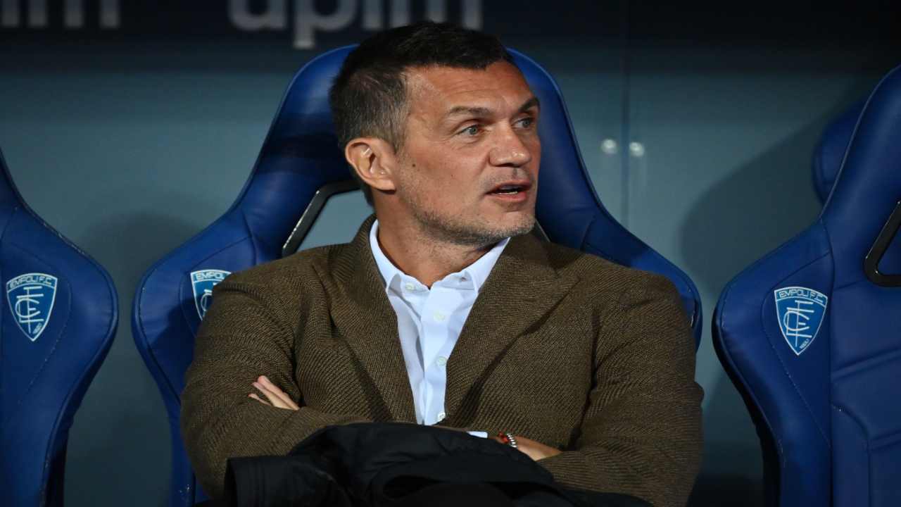 Milan, Maldini su Pavlovic
