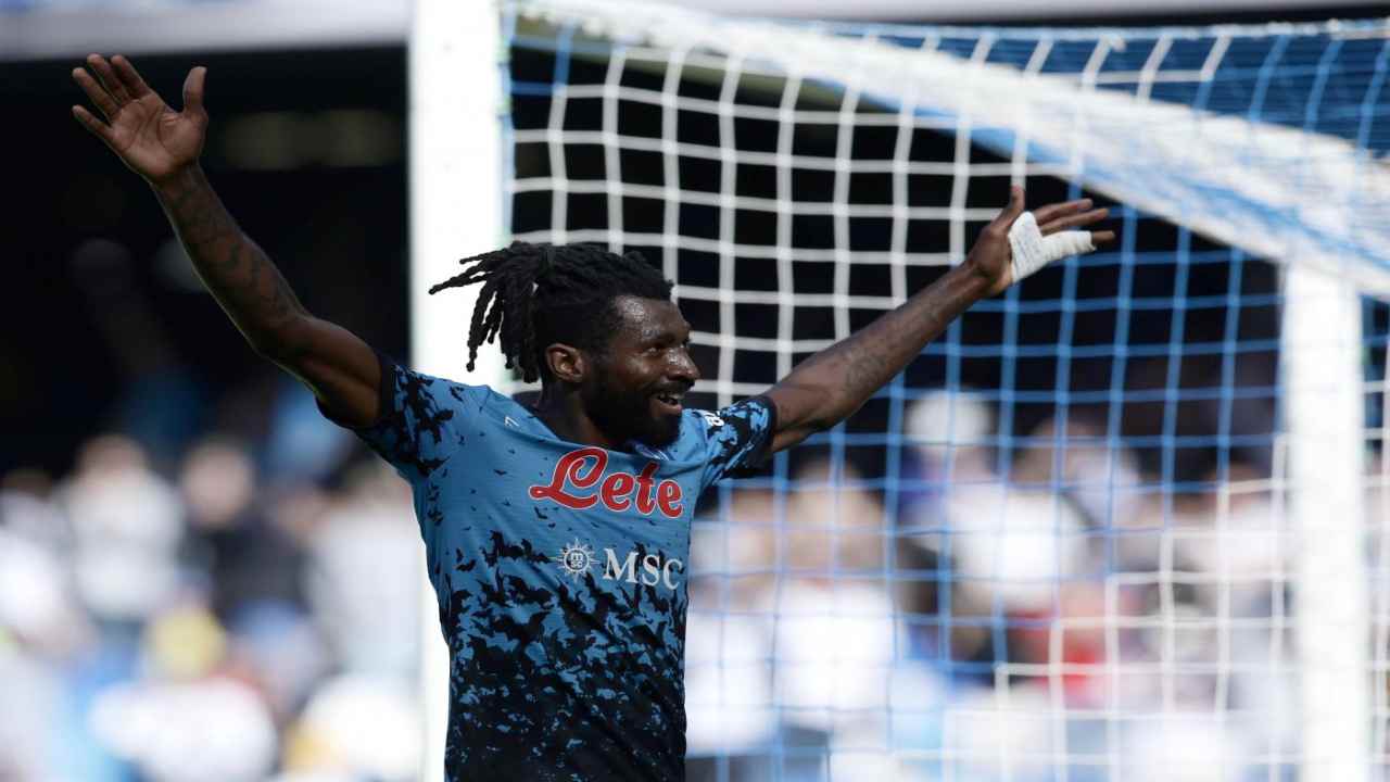 Juventus, Anguissa nel mirino