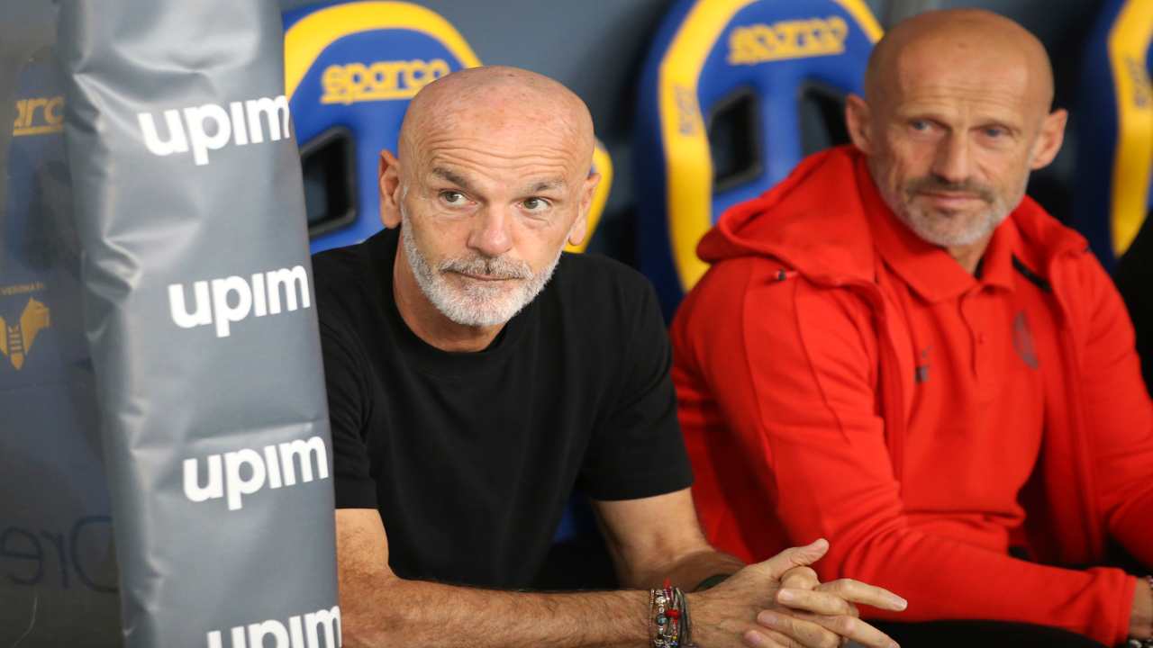 Milan, Pioli su Lovric