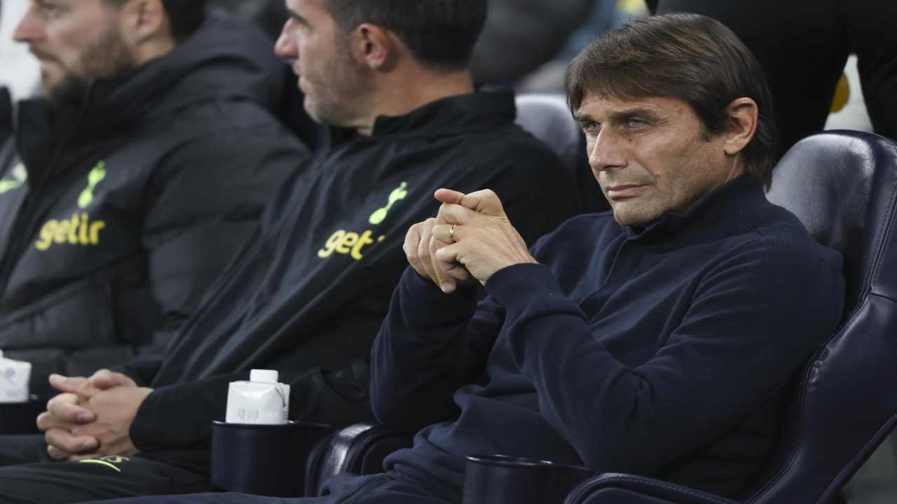 Juventus, Conte su Bastoni