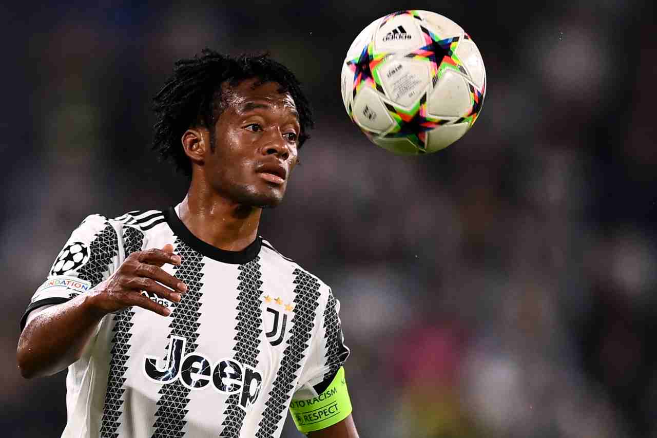 Cuadrado gratis da Conte: lo sgarbo a Juventus e Inter è servito