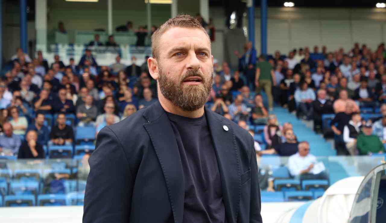 Daniele De Rossi allenatore