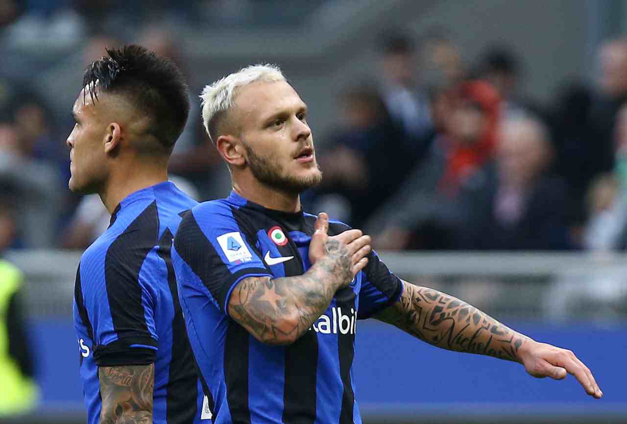 Adani-Dimarco, esplode la bufera: cosa sta succedendo