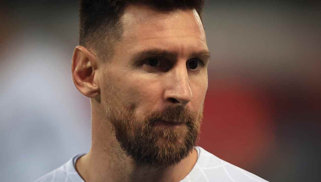 Messi annuncia che sarà il suo ultimo mondiale
