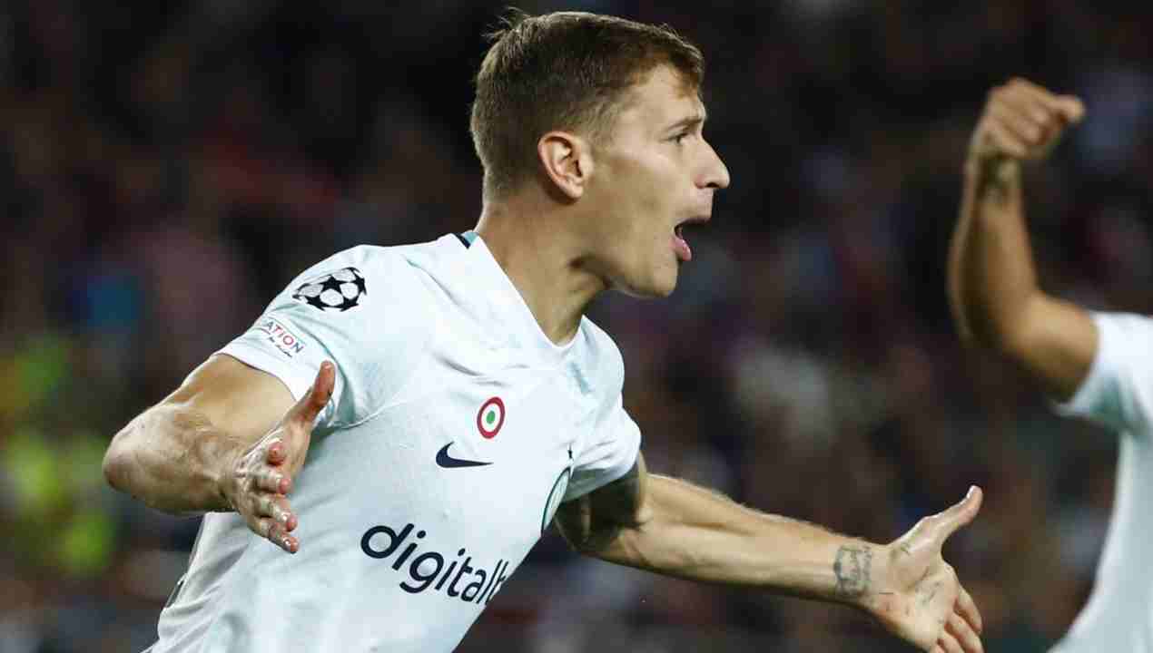 Offerta faraonica per Barella