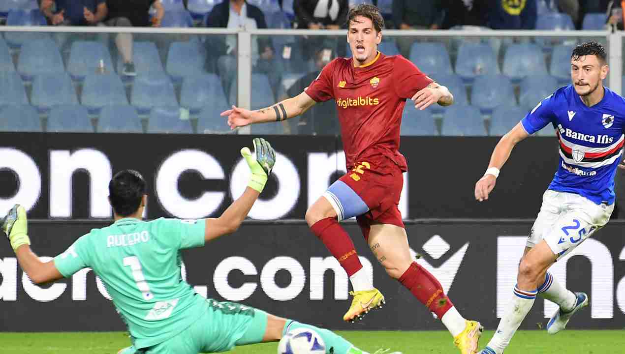 Zaniolo ancora fuori dagli undici titolari