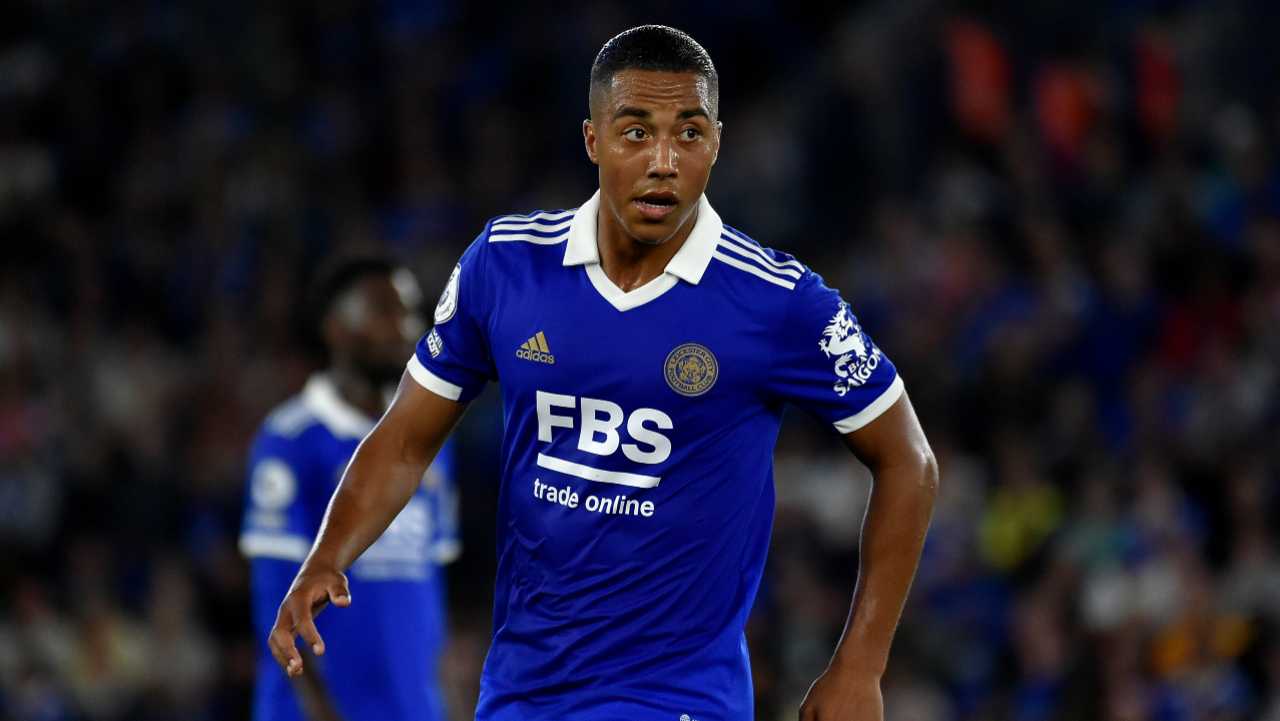 Tielemans Keita