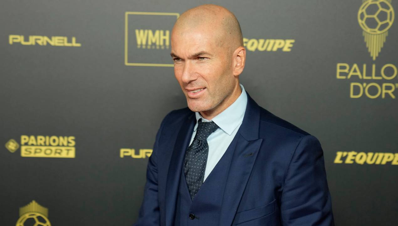 Zidane vuole la Francia: ipotesi Juve sempre più difficile