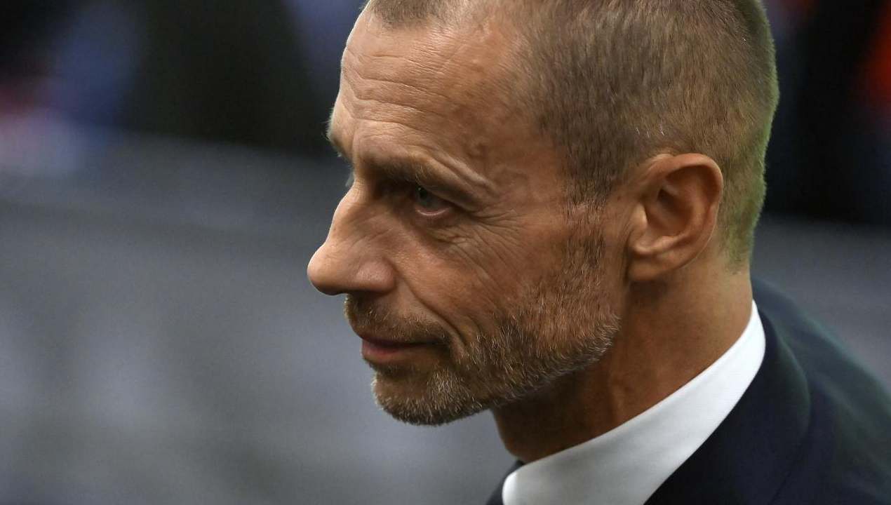 La Russia potrebbe lasciare la Uefa