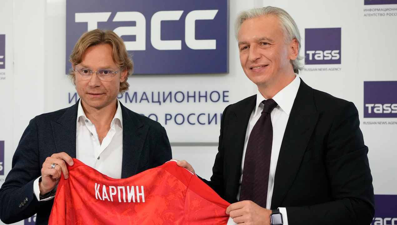 La Russia potrebbe lasciare la Uefa