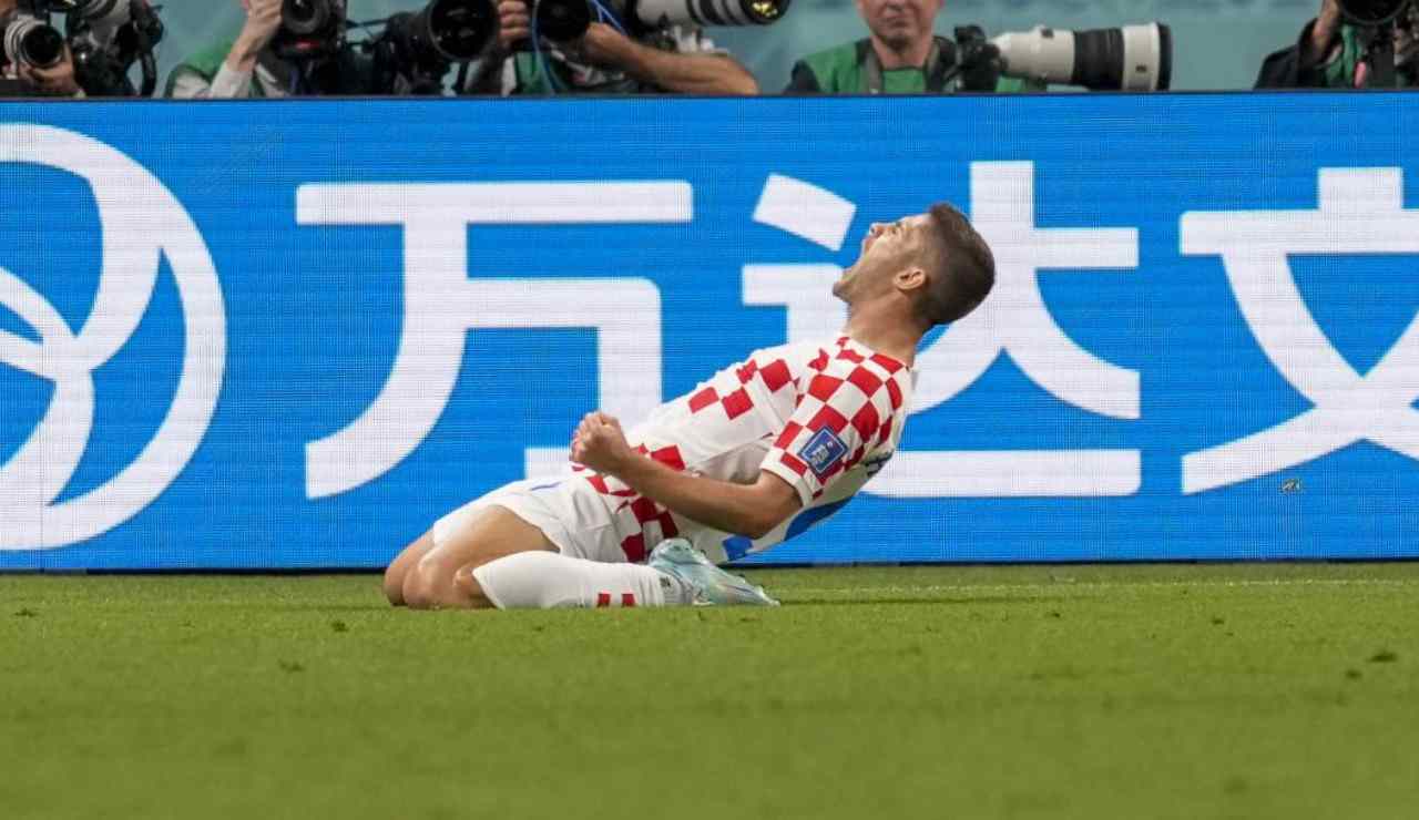 Mondiali 2022, super Kramaric guida la rimonta della Croazia: Canada eliminato