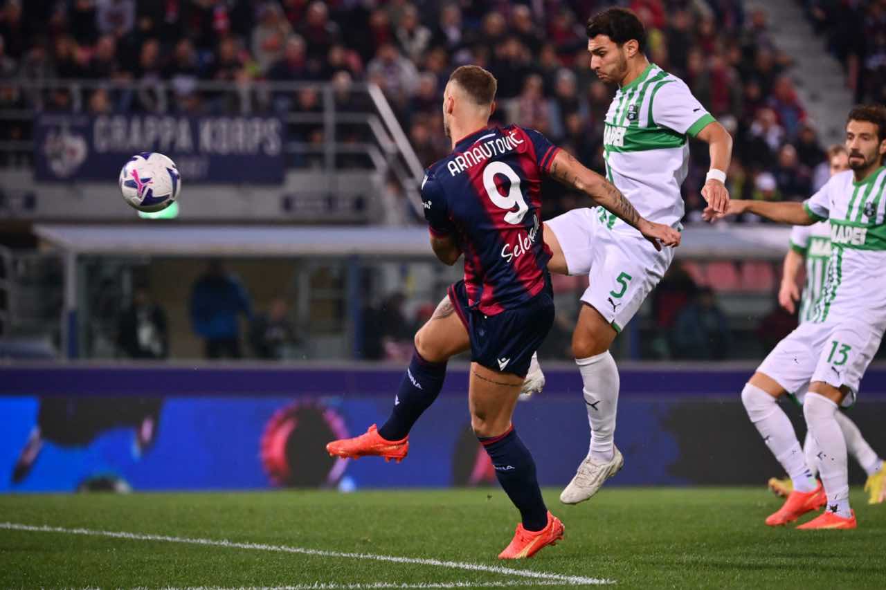 Arnautovic calciomercato Fiorentina 