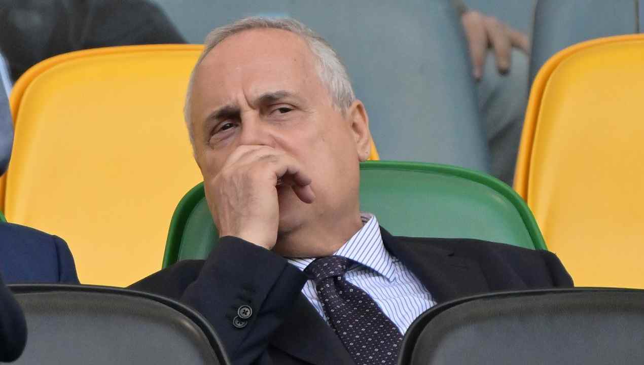 Lotito non vende Milinkovic