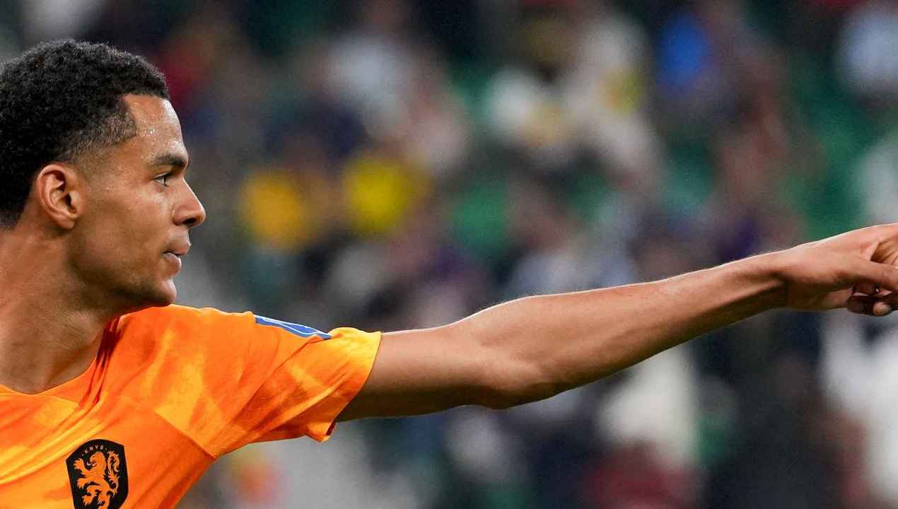 Cody Gakpo uomo del momento al Mondiale