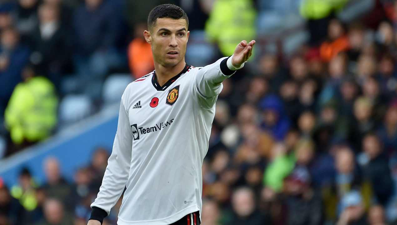 Suggestione Ronaldo per la Roma