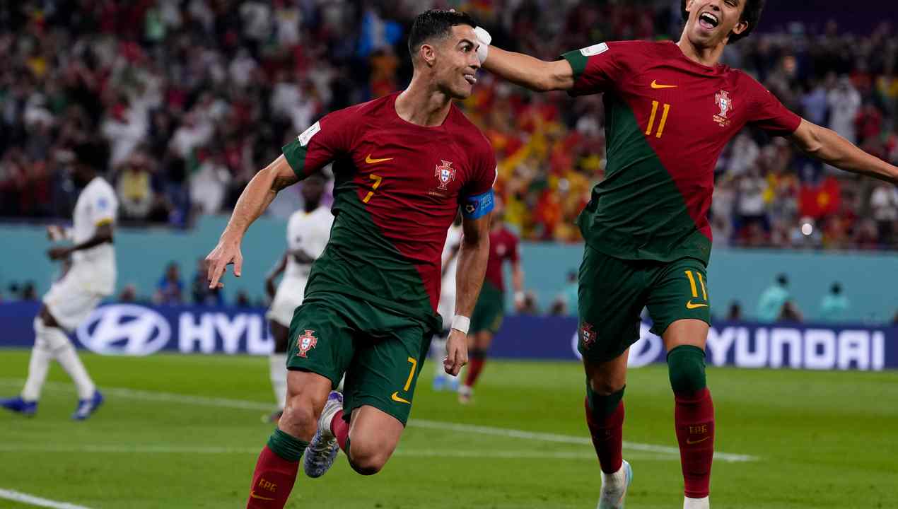 Interesse dall'Arabia Saudita per Ronaldo