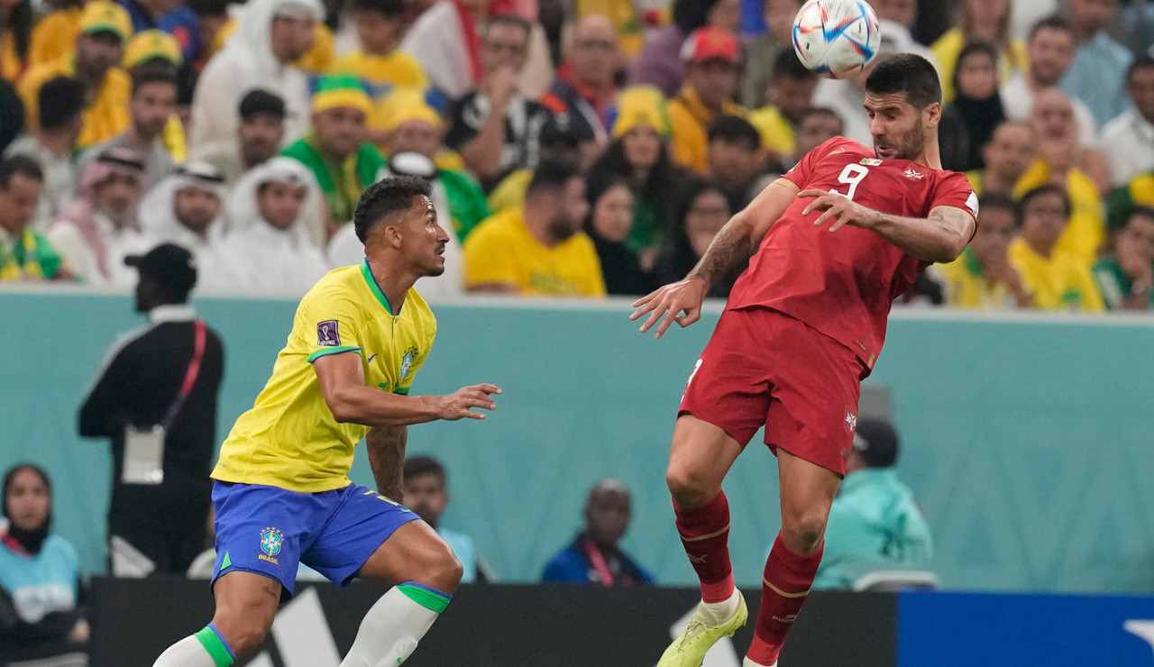 Danilo Brasile Serbia