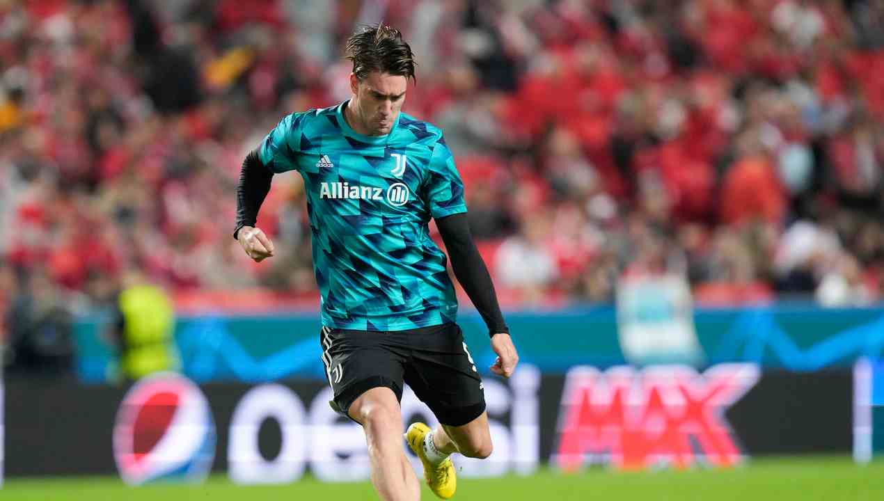 Vlahovic possibile partente