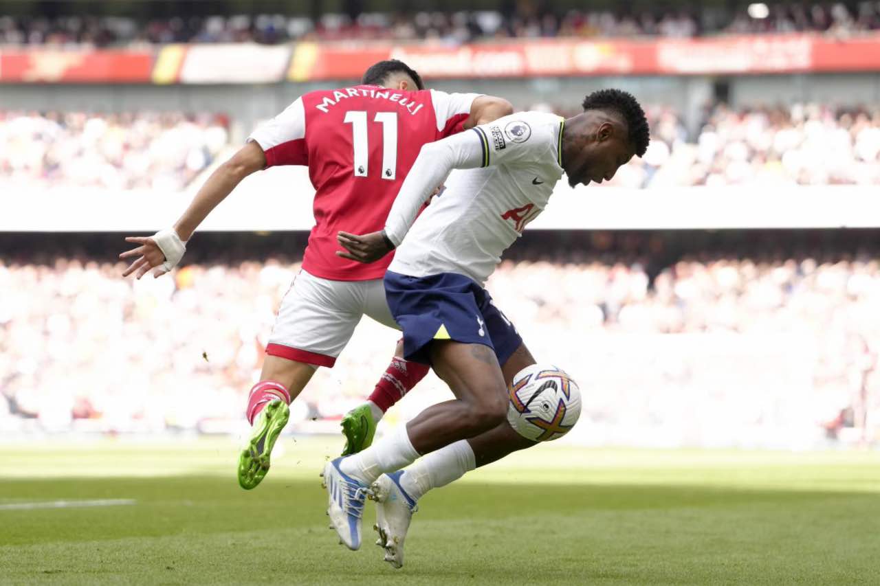 Emerson Royal calciomercato Inter Juventus 