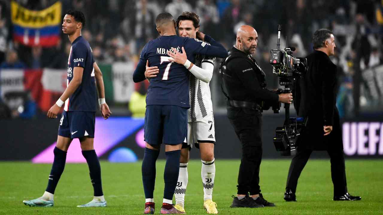 Juventus Psg