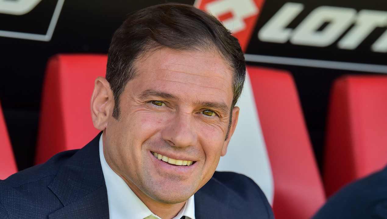 Antonelli si è dimesso da DS del Monza