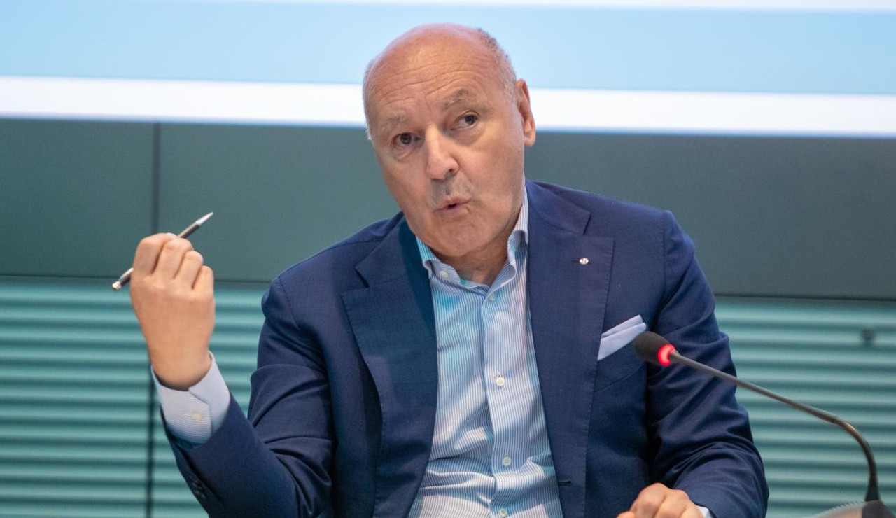 Giuseppe Marotta Calciomercato