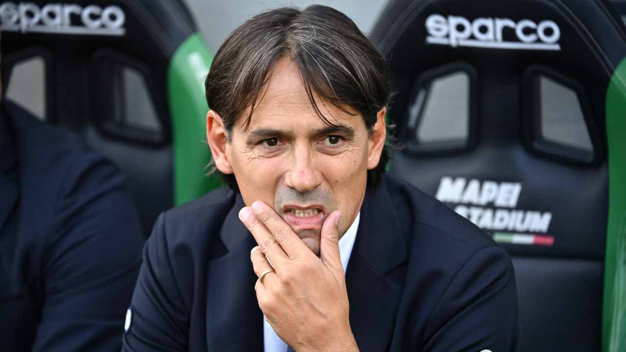 Inzaghi al capolinea con l'Inter: l'erede è un avversario diretto